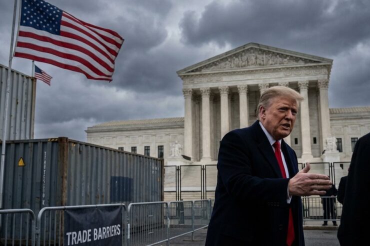 ทรัมป์โจมตีผู้พิพากษาศาลสูงสุดฯ คดีภาษีนำเข้า ตลาดคริปโตจับตาความไม่แน่นอน