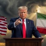 Trump เรียกร้องชาวอิหร่านล้มรัฐบาลตัวเอง หวั่นความขัดแย้งบานปลาย