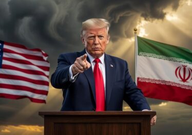 Trump เรียกร้องชาวอิหร่านล้มรัฐบาลตัวเอง หวั่นความขัดแย้งบานปลาย