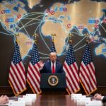 ทรัมป์อ้างภาษีนำเข้าช่วยยุติสงคราม 8 ครั้ง ตลาดคริปโตรับสัญญาณบวก