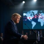 ทรัมป์อ้าง IEEPA ให้อำนาจปิดการค้า ตลาดคริปโตเสี่ยงผันผวน