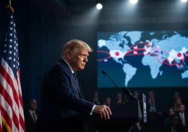 ทรัมป์อ้าง IEEPA ให้อำนาจปิดการค้า ตลาดคริปโตเสี่ยงผันผวน