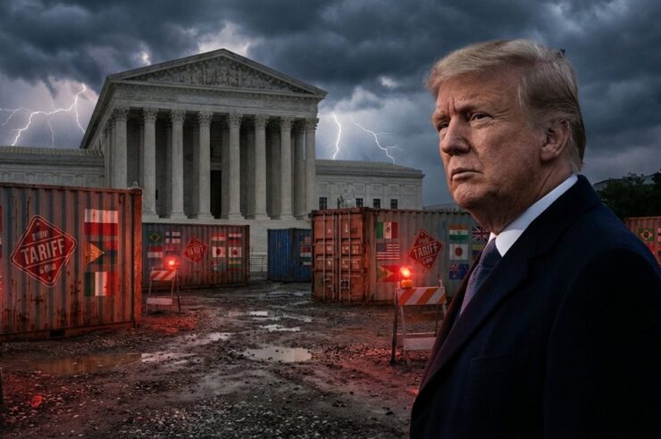 ทรัมป์ประกาศภาษีนำเข้า 10% ทั่วโลก ท้าศาลสูงสุดฯ ตลาดคริปโตเสี่ยงวิกฤตรัฐธรรมนูญ
