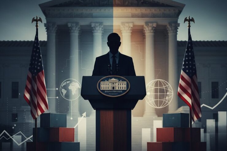 ทรัมป์เตรียมแถลงคำสั่งศาลสูงสุดฯ ภาษีนำเข้า วันนี้ 19:45 น. ตลาดคริปโตจับตา