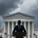 ทรัมป์ตอบโต้ศาลสูงสุดฯ หลังคำสั่งคว่ำภาษีนำเข้า สัญญาณความไม่แน่นอนทางรัฐธรรมนูญกดดันตลาดคริปโต