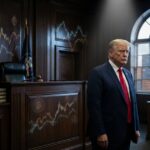 ทรัมป์ประกาศสู้คดีคืนภาษี 5.25 ล้านล้านบาท 5 ปี ตลาดคริปโตเสี่ยงผันผวนยาว