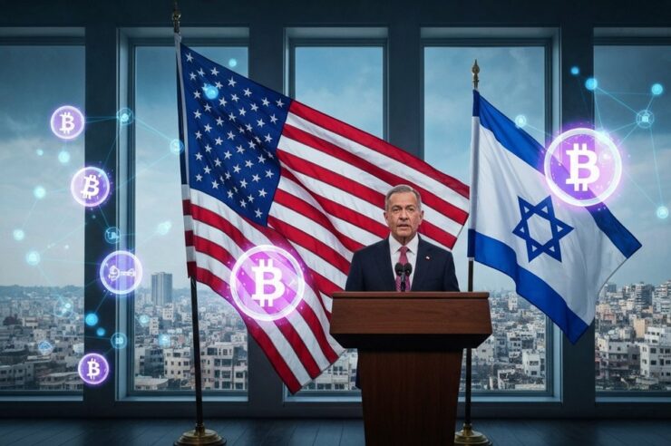 Trump เตรียมใช้ Stablecoin รัฐบาลสหรัฐฯ สร้างเศรษฐกิจใหม่ในฉนวนกาซา