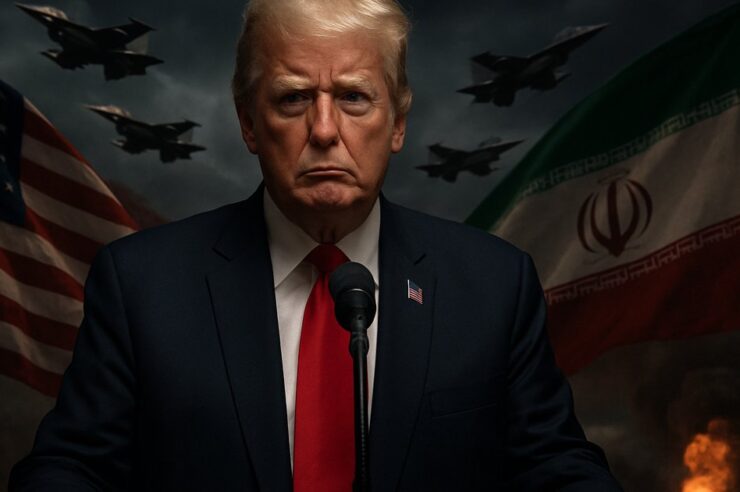 Trump ประกาศสหรัฐฯ เริ่มปฏิบัติการรบในอิหร่านแล้ว ตลาดโลกเสี่ยงดิ่งหนัก