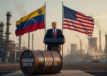Trump ประกาศสหรัฐฯ รับน้ำมันดิบเวเนซุเอลากว่า 80 ล้านบาร์เรล สัญญาณทางการทูตใหม่