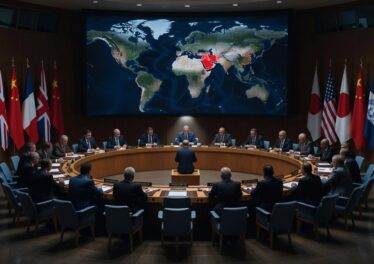 UN เรียกประชุมฉุกเฉินเรื่องตะวันออกกลาง 4 ทุ่มคืนนี้ หวั่นสงครามลุกลามเพิ่ม