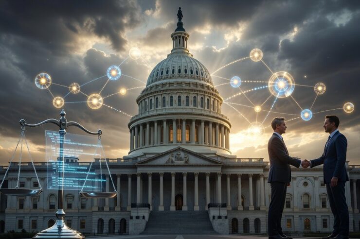 สภาคองเกรสสหรัฐฯ เสนอกฎหมายสองพรรคคุ้มครองนักพัฒนา Blockchain จากคดีอาญา