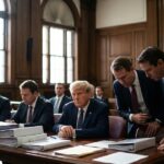 บริษัทยักษ์ใหญ่อเมริกาฟ้อง ทรัมป์ ขอคืนภาษีนำเข้า 1.5 แสนล้านดอลลาร์