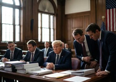 บริษัทยักษ์ใหญ่อเมริกาฟ้อง ทรัมป์ ขอคืนภาษีนำเข้า 1.5 แสนล้านดอลลาร์