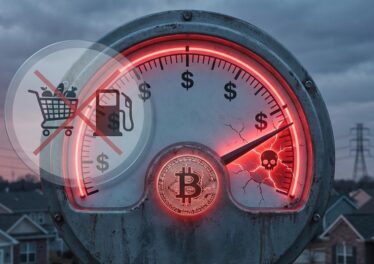 ดัชนี Core PCE สหรัฐพุ่ง 3% สูงกว่าคาด กดดันตลาดคริปโต Fed คงดอกเบี้ยสูงต่อ