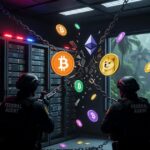 สหรัฐฯ ยึดคริปโตกว่า $580 ล้านจากแก๊งสแกม Pig Butchering ฐานปฏิบัติการใหม่ใหญ่สุด