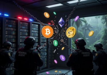 สหรัฐฯ ยึดคริปโตกว่า $580 ล้านจากแก๊งสแกม Pig Butchering ฐานปฏิบัติการใหม่ใหญ่สุด