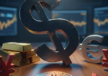 ดอลลาร์สหรัฐฯ ร่วงเหลือ 57% ทุนสำรองโลก ต่ำสุดรอบ 32 ปี Bitcoin ได้ประโยชน์