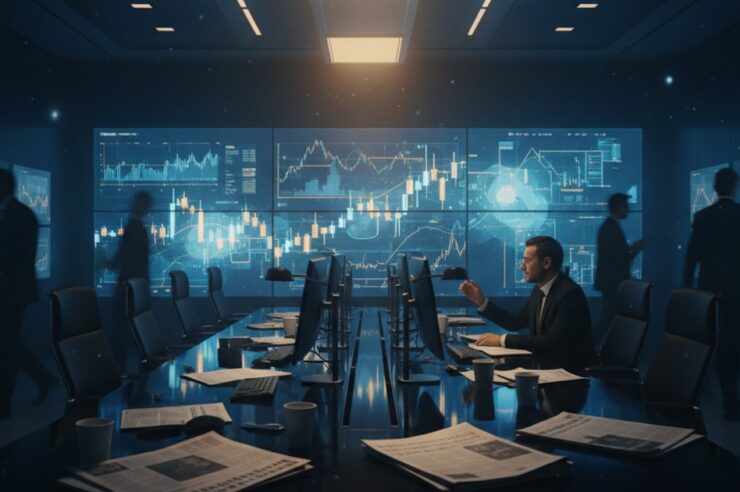 สถานทูตสหรัฐฯ สั่งอพยพเจ้าหน้าที่จากเบรุต ตลาดคริปโตเตรียมรับมือความเสี่ยง