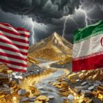 ความตึงเครียดสหรัฐฯ-อิหร่านพุ่ง! เงิน $650,000 ล้านไหลเข้าทองคำ-เงินใน 4 ชั่วโมง ตลาดเสี่ยงสั่น