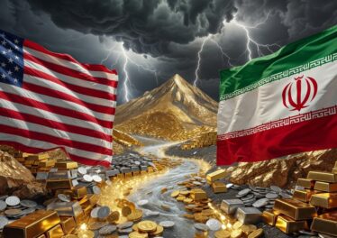 ความตึงเครียดสหรัฐฯ-อิหร่านพุ่ง! เงิน $650,000 ล้านไหลเข้าทองคำ-เงินใน 4 ชั่วโมง ตลาดเสี่ยงสั่น