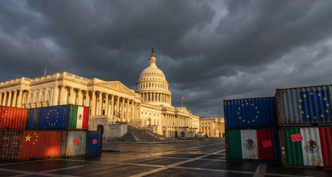 สมาชิกสภาสหรัฐฯ วิจารณ์นโยบายภาษีศุลกากรของ Trump หวั่นกระทบเศรษฐกิจ