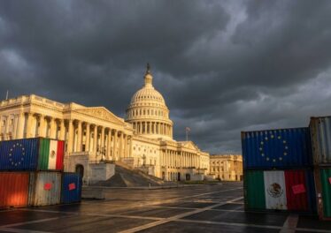 สมาชิกสภาสหรัฐฯ วิจารณ์นโยบายภาษีศุลกากรของ Trump หวั่นกระทบเศรษฐกิจ