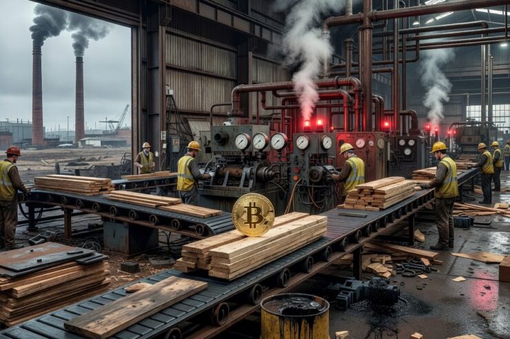 PPI สหรัฐพุ่ง 3.4% สูงกว่าคาดกว่า 10 เท่า กดดันตลาดคริปโตเป็นขาลง