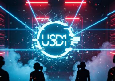 USD1 ถูกโจมตี! Stablecoin ของทรัมป์ดิ่งเหลือ $0.98 หลังแฮกเกอร์บุกเบรก