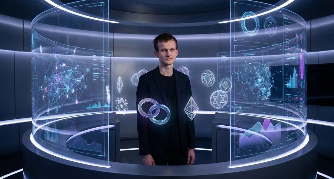 Vitalik เสนอระบบกำกับดูแล DAO แบบใหม่ ใช้ AI ร่วม Zero-Knowledge Proofs ปกป้องความเป็นส่วนตัวผู้ลงคะแนน