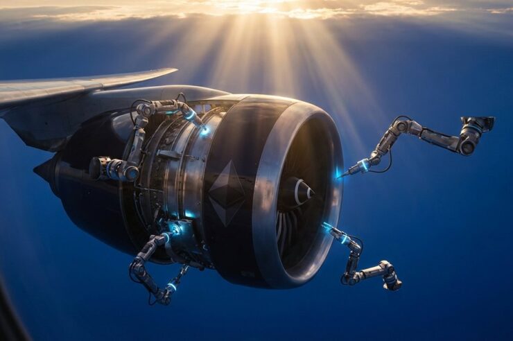 Vitalik มั่นใจ Ethereum ทำได้อีก 4 อัปเกรดใหญ่ หลังพิสูจน์แล้วกับ The Merge