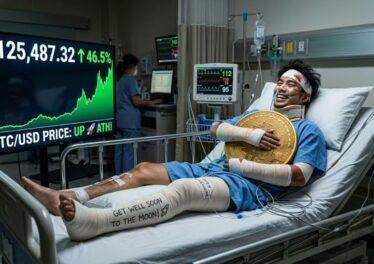 สาย HODL เตรียมเฮ! กูรูฟันธงแรงเทขาย Bitcoin ใกล้หมดก๊อก ลุ้นกราฟพุ่งทะยาน Q4