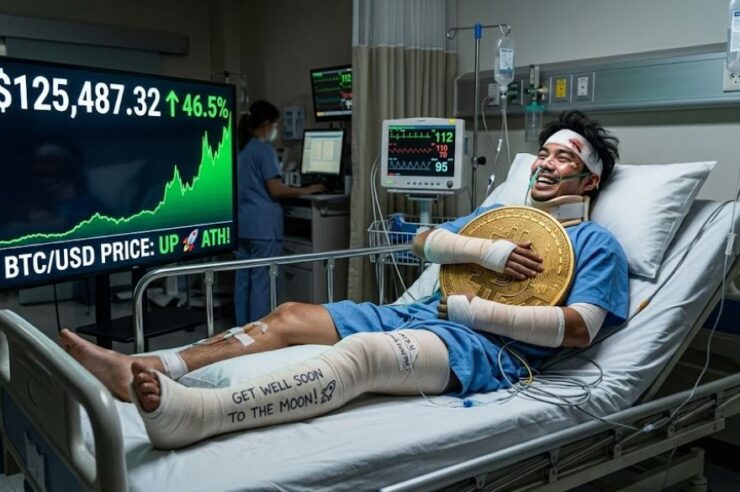 สาย HODL เตรียมเฮ! กูรูฟันธงแรงเทขาย Bitcoin ใกล้หมดก๊อก ลุ้นกราฟพุ่งทะยาน Q4