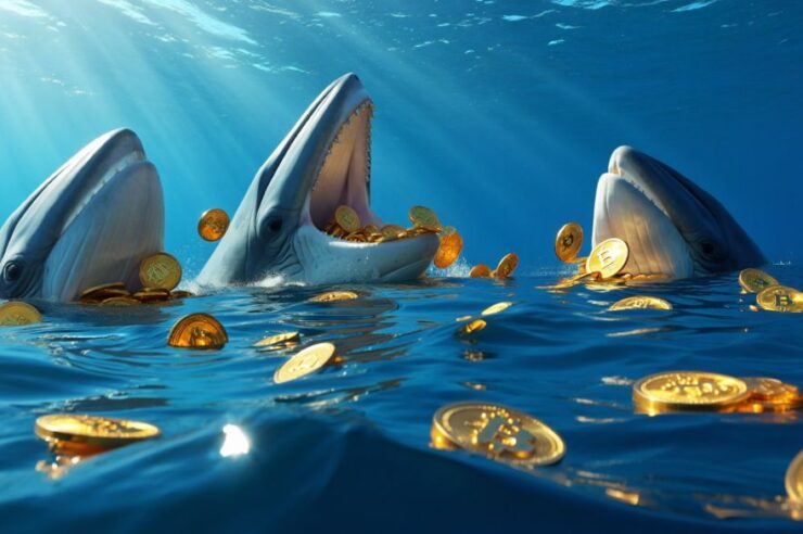 จับตาสัญญาณกระทิง! ข้อมูลชี้เจ้ามือซุ่มกวาด Bitcoin เฉียด $1.2 หมื่นล้าน เตรียมลากราคาพุ่ง ?