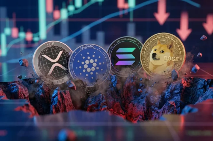 Altcoin 40% ของตลาด ราคาร่วงแตะจุดต่ำสุดตลอดกาล