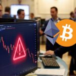 นักลงทุนฝั่ง Long ถูกล้างสถานะกว่า 6 พันล้านบาท หลังราคา Bitcoin และ Ethereum ปรับฐาน