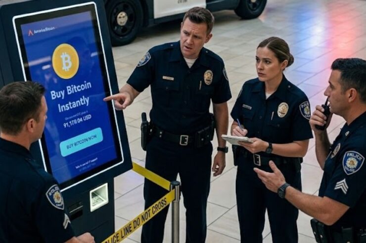 โกงชัด! ตู้ Bitcoin ATM ในห้าง ขาย BTC ที่ $91K แพงกว่าตลาด 38% ควรผิดกฎหมายหรือไม่