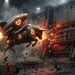 ระวัง! Bitcoin เจอกำแพงขายที่ $72K-$75K Leverage สูงลิ่ว เสี่ยงพังถล่มคนเข้าช้า