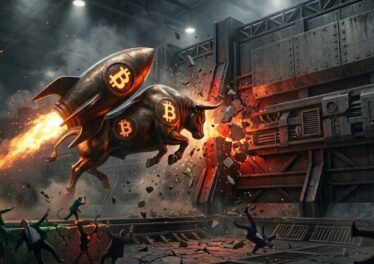 ระวัง! Bitcoin เจอกำแพงขายที่ $72K-$75K Leverage สูงลิ่ว เสี่ยงพังถล่มคนเข้าช้า