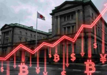 บอนด์ยีลด์ญี่ปุ่น 5 ปี พุ่งทำสถิติสูงสุดเป็นประวัติการณ์ ส่งสัญญาณกดดันคริปโตและสินทรัพย์เสี่ยง