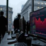 ดัชนี Coinbase Premium ร่วงต่ำสุดในรอบ 7 สัปดาห์ สัญญาณสถาบันการเงินสหรัฐฯ เทขาย Bitcoin