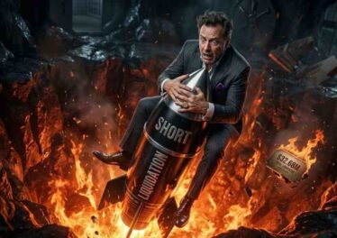 เจ้ามือเสี่ยงตาย! เปิด Short Bitcoin $32.68M ด้วย Leverage 40x ราคาขึ้นอีก 13% โดนเทกระจาด