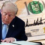 ทรัมป์เตรียมเซ็นชื่อลงบนแบงค์ 100 ดอลลาร์ ครั้งแรก มิ.ย.นี้