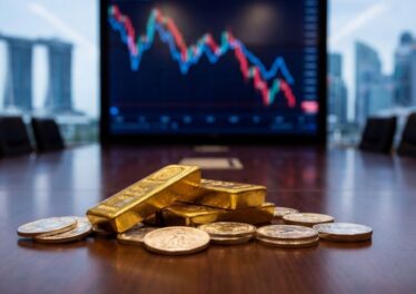 ราคาทองคำ-เงิน พุ่งแรง! ทองทะลุ 1.59 แสนบาท ($4,550) จับตากระแสทิ้งดอลลาร์