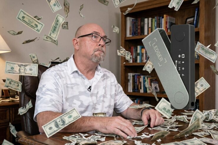 บทเรียนคริปโต หนุ่มพลาดท่าสูญเงิน 32 ล้านบาทภายใน 10 นาที  