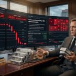 พยัคฆ์ร้าย 007 แผลงฤทธิ์! เทรดเดอร์นิรนามฟันกำไร 2 ล้านดอลล์ หลังดัก Short “Silver” ถูกจังหวะ