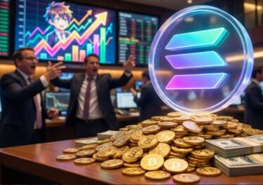 ข้อมูล On-chain เผยนักลงทุน Solana ทำกำไร 211 เท่าจากการถือครองเหรียญมีม $ANIME ข้ามปี