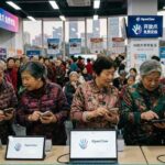 อาม่ายังลุย! ภาพไวรัลชาวจีนแห่ต่อคิวติดตั้ง AI ‘OpenClaw’ ชี้เทรนด์แดนมังกร