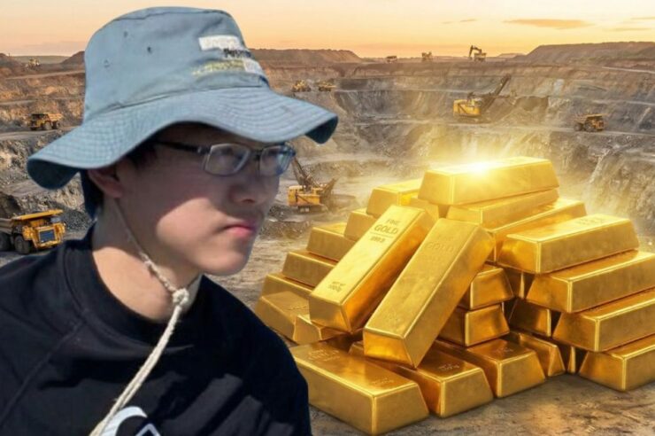 จับตาเศรษฐีใหม่! Wang Guanran เด็กหนุ่มชาวจีนวัย 25 ปี ที่จ่อรวยหมื่นล้าน จากมรดกหุ้นเหมืองทอง 