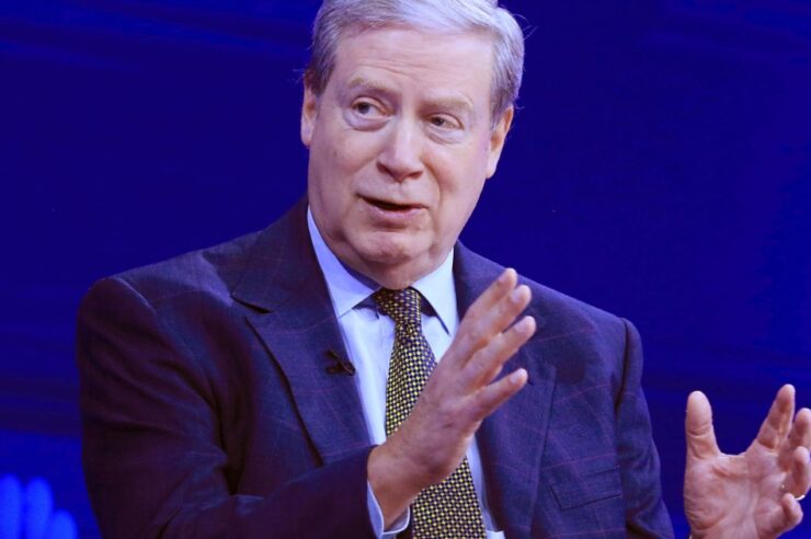 มหาเศรษฐี Stanley Druckenmiller ฟันธง Stablecoin และ Bitcoin เตรียมพลิกโฉมระบบการเงินโลก