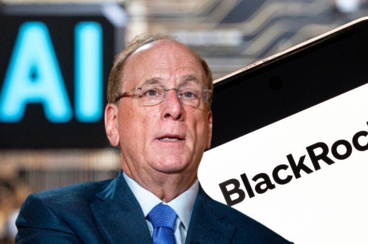 ซีอีโอ BlackRock เตือน ยุค AI บูม เสี่ยงดันความเหลื่อมล้ำรวยจนพุ่ง